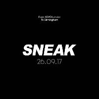 SNEAK Birmingham Free Launch Party!