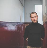 Adam Holmes and the Embers at Lincoln Drill Hall