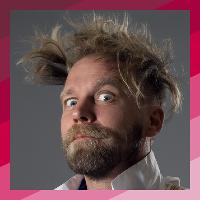 Tony Law: A Lost Show at the Oxford Comedy Festival at Tap Social Movement