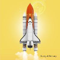 Blast off to infinity and beyond!
