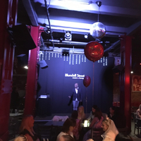 New Years Eve ,Dinner & Live Music at Blundell Street Music Lounge