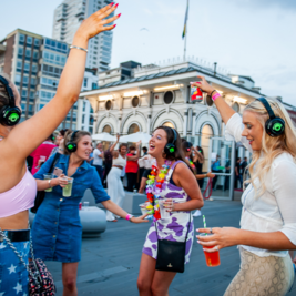 Silent Disco Party