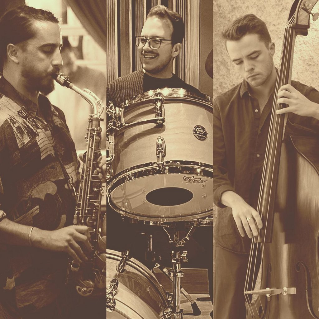 Jazz Juice with Andreas Ziarkas Trio