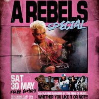 THE PLEASING - A Rebels Special at Billy Bootleggers Nottingham