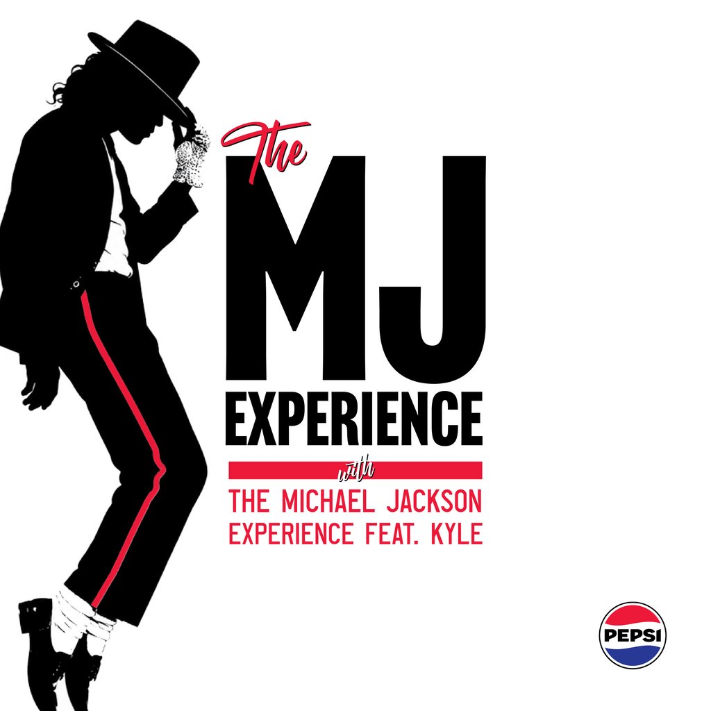 The MJ Experience - with LIVE Michael Jackson tribute | Camp And