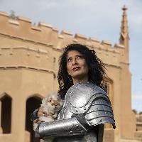 Shappi Khorsandi - Skittish Warrior...Confessions of a Club Comi