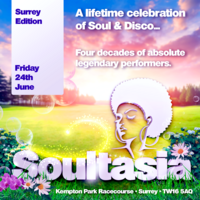 SOULTASIA - Surrey at Kempton Park Racecourse