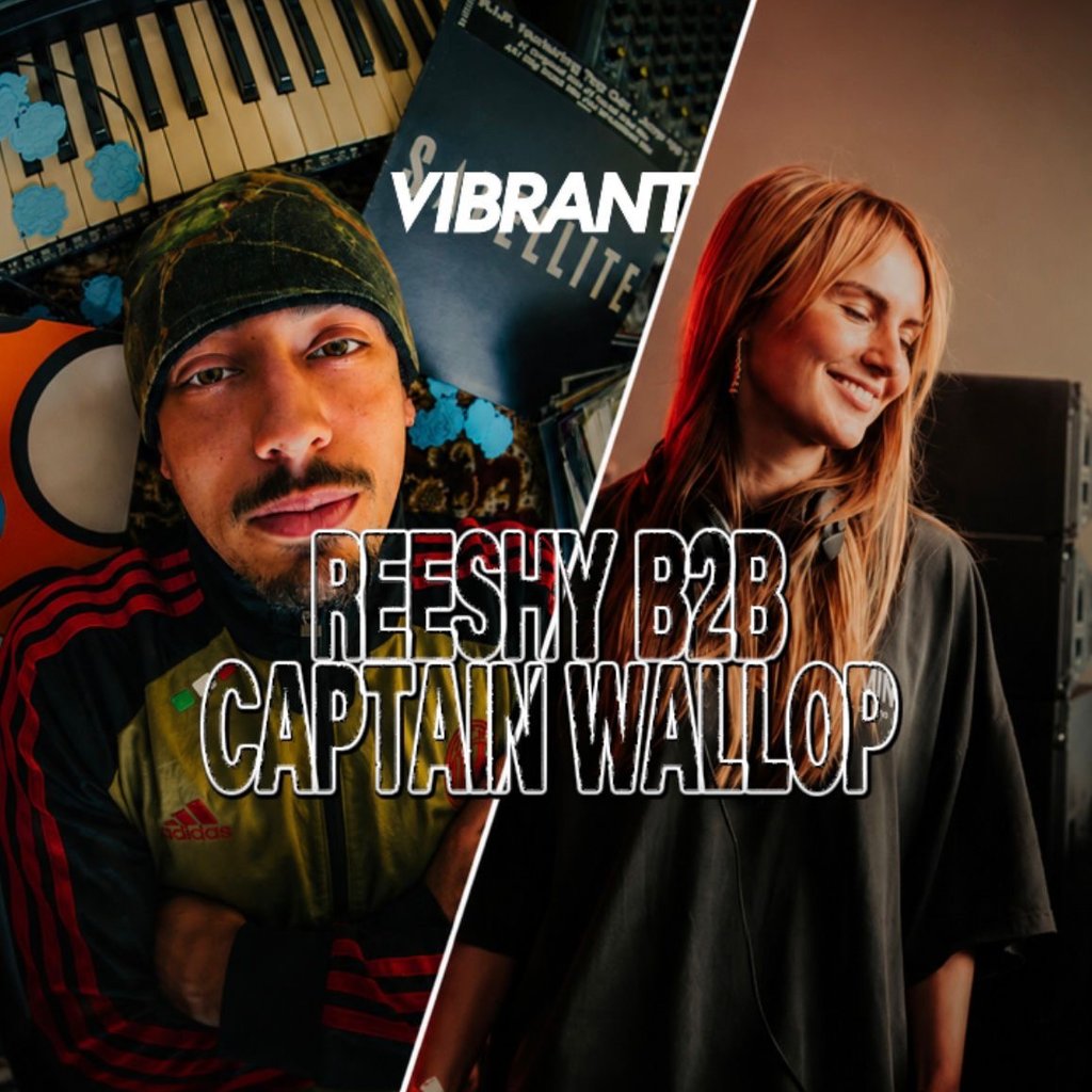 Vibrant: Captain Wallop vs Reeshy