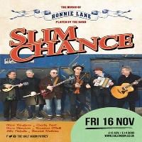 Slim Chance (Ronnie Lane) Live