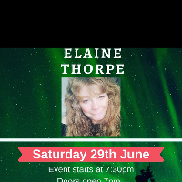 An Evening Of Trance Mediumship with Elaine Thorpe