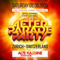 SYNERGY 'After Parade Party' 2026
