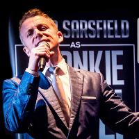 Frankie Valli - Peter Sarsfield at Wednesfield Conservative Club