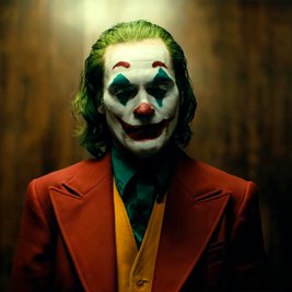 Joker @ Daisy Dukes Drive-In Cinema