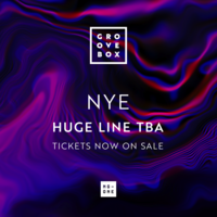 Groovebox NYE 2021 at NG ONE