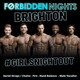 Forbidden Nights Brighton Event Title Pic