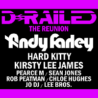 D-RAILED at Boxed Bar And Music Venue