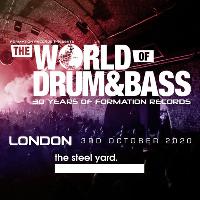 The World of Drum & Bass – London at The Steel Yard