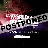Postponed – The World of Drum & Bass - London at The Steel Yard