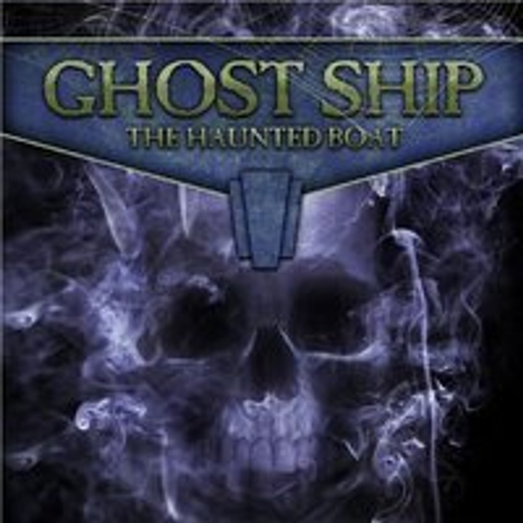 GHOST SHIP - The ultimate Halloween boat party + after-party