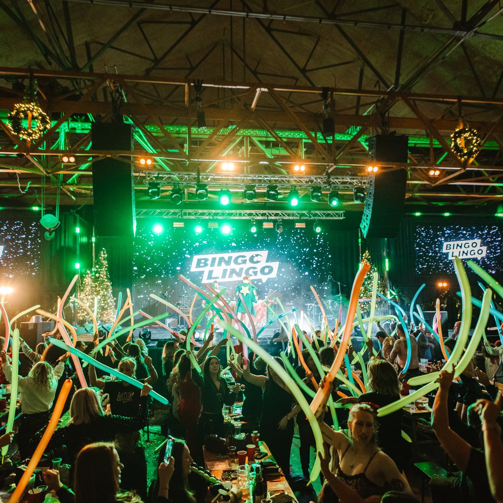 Bingo Lingo XL - St Patrick's Special