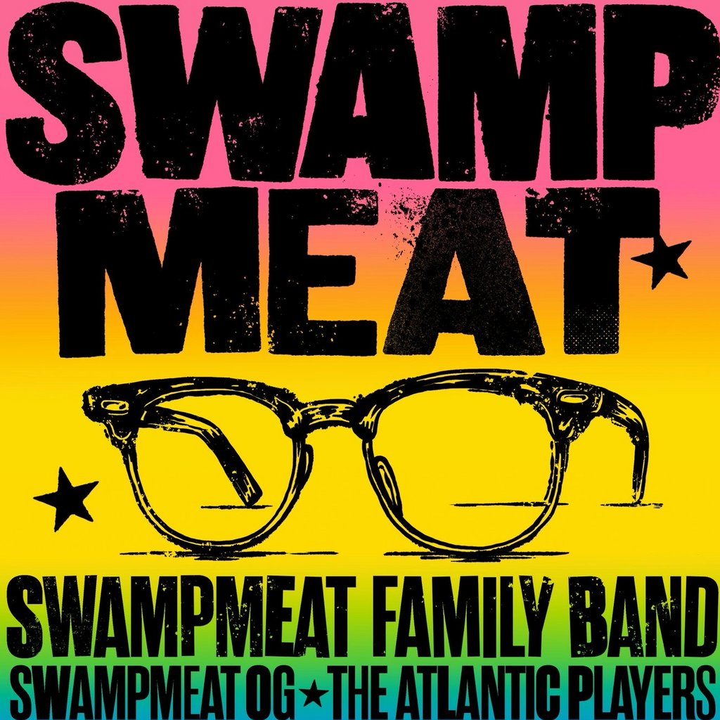 Swampmeat All Dayer with Atlantic Players, The Castillians +