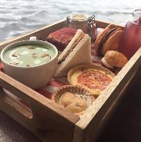 Spring Afternoon Tea