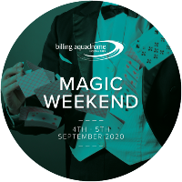 Magic Weekend at Billing Aquadrome