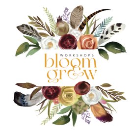 Bloom & Grow Christmas Wreath Workshops: Afternoon Session