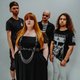 Dead Rubber Dolls - Nobody's Home Album Launch Tour Event Title Pic