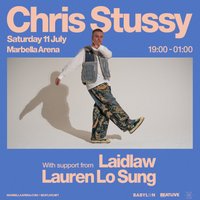 Chris Stussy at Marbella Arena at Marbella Arena