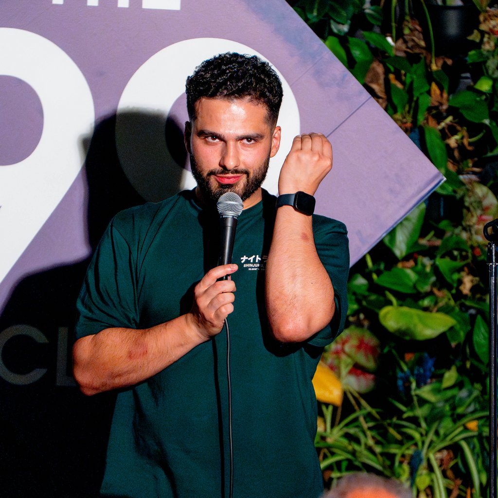 The 99 Club - Award-Winning Stand-Up Comedy (Tuesday)