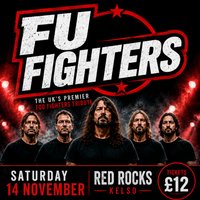 Fu Fighters Live @ RED ROCKS Kelso