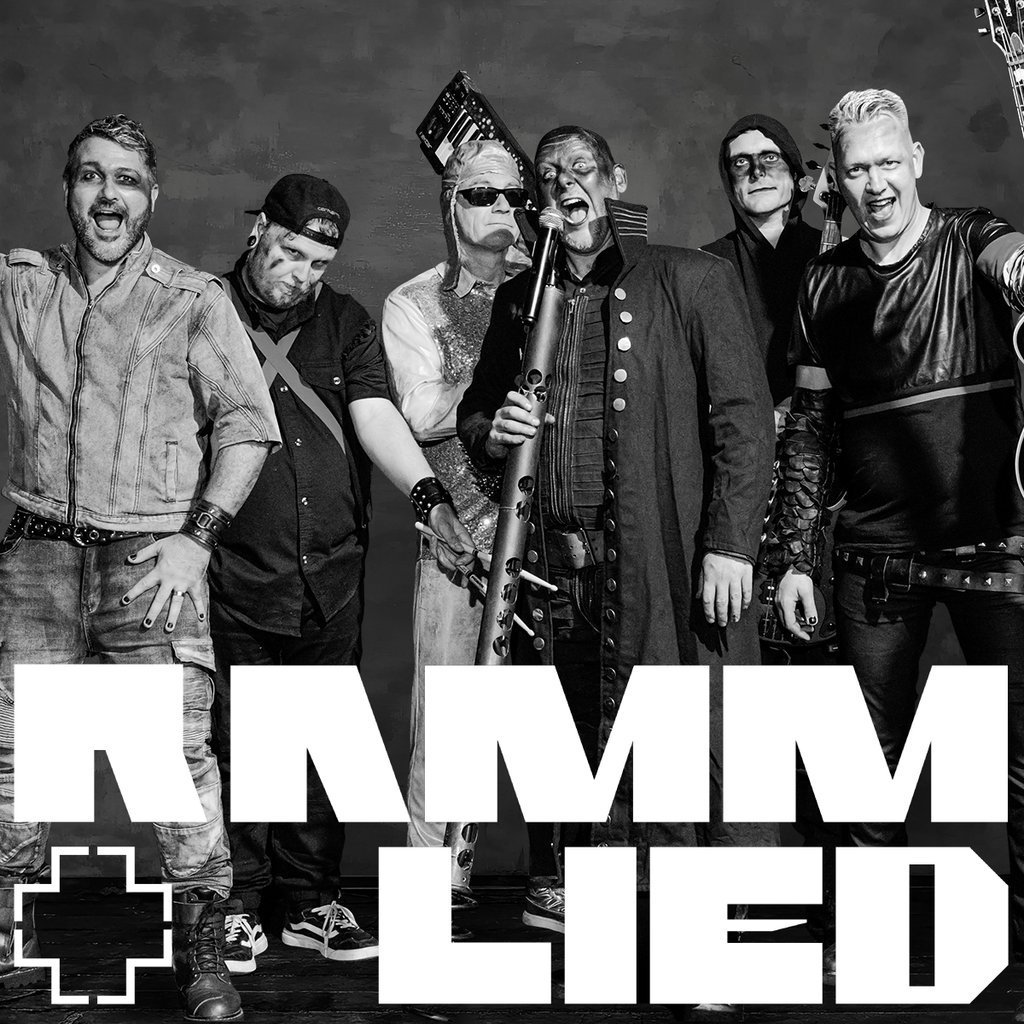 Rammlied MEXBOROUGH 2027 - The Rammstein Party Returns at Imperial Mexborough, Mexborough
