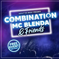 COMBINATION - MC Blenda & Friends at Fat Cats Friar Gate Derby