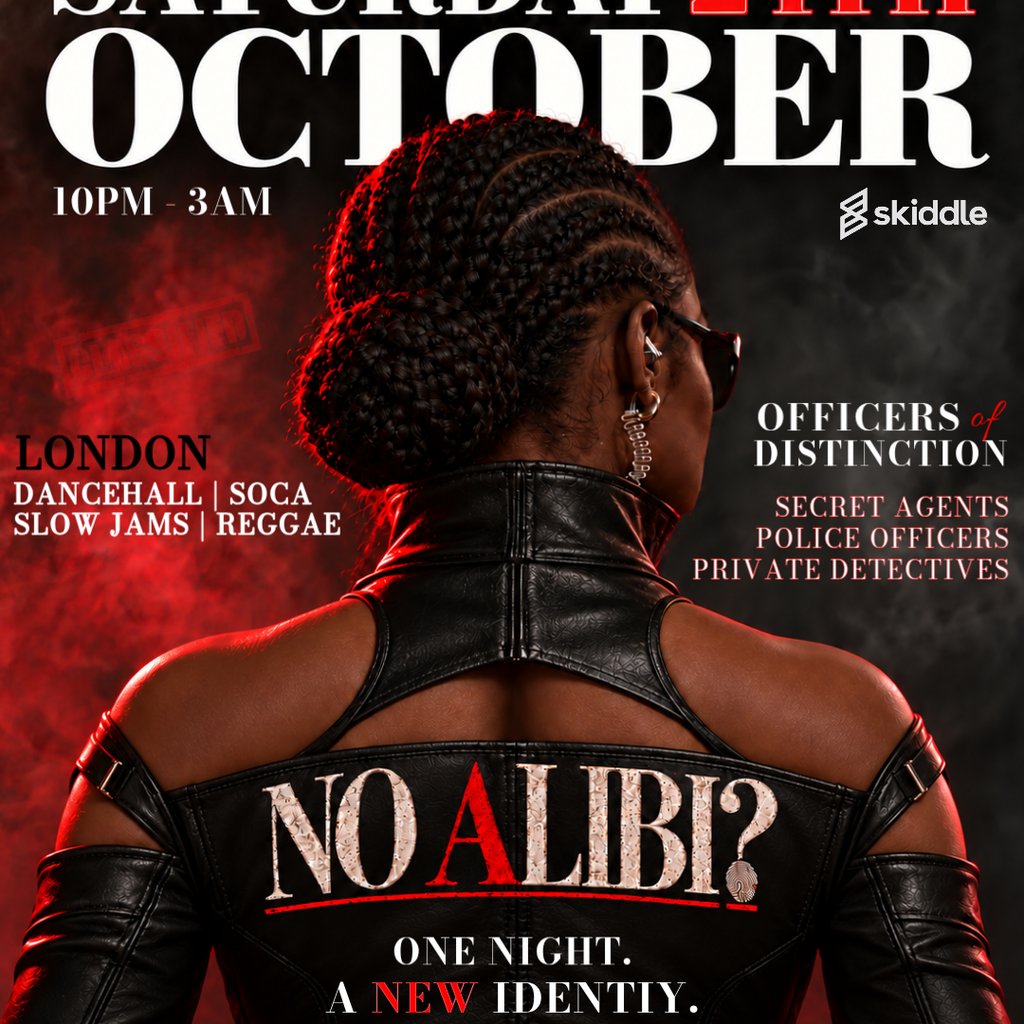 No Alibi?
