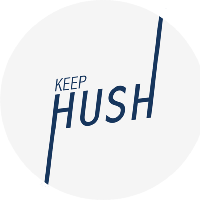 KEEP HUSH : SECRET LOCATION