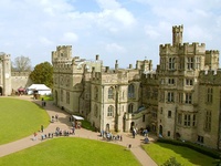 Warwick Castle & Sea Life & Legoland Discovery Centre Birmingham at Warwick Castle
