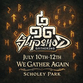 Slipshod Gathering 2026: The Second Transmission