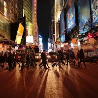 Streetscapes photography exhibition