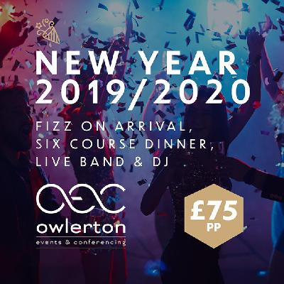 OEC New Years Eve Party