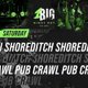 SHOREDITCH PUB CRAWL - Saturday 8th of March Event Title Pic