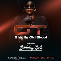 GT (# 122) - 90s/00s R&B and Hip Hop / DJ Naeem Birthday Bash
