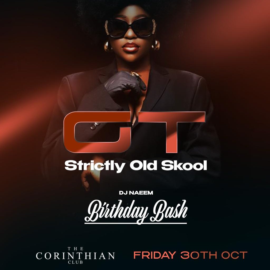 GT (# 122) - 90s/00s R&B and Hip Hop / DJ Naeem Birthday Bash