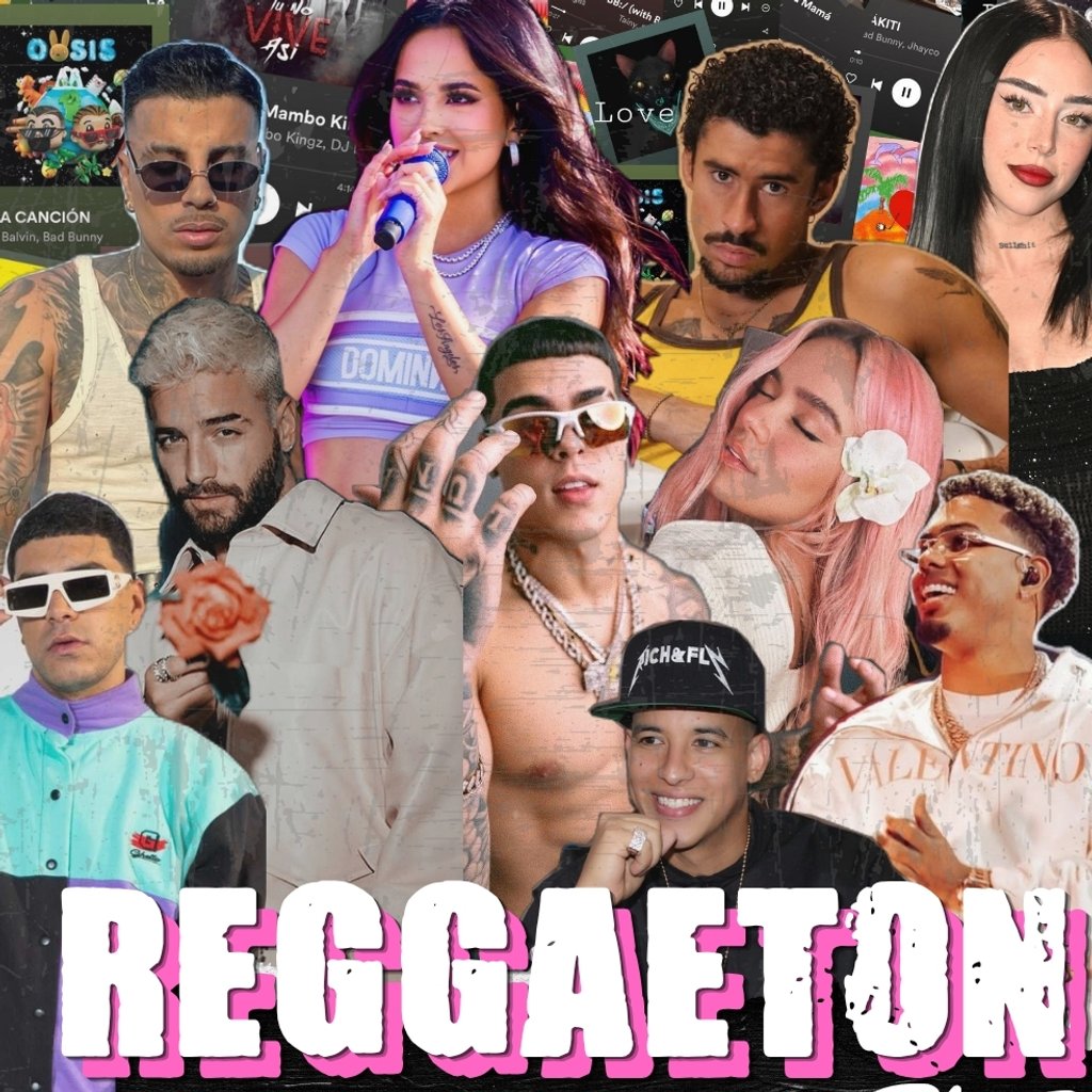 Reggaeton Plymouth