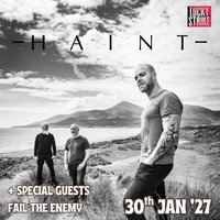 HAINT with special guests