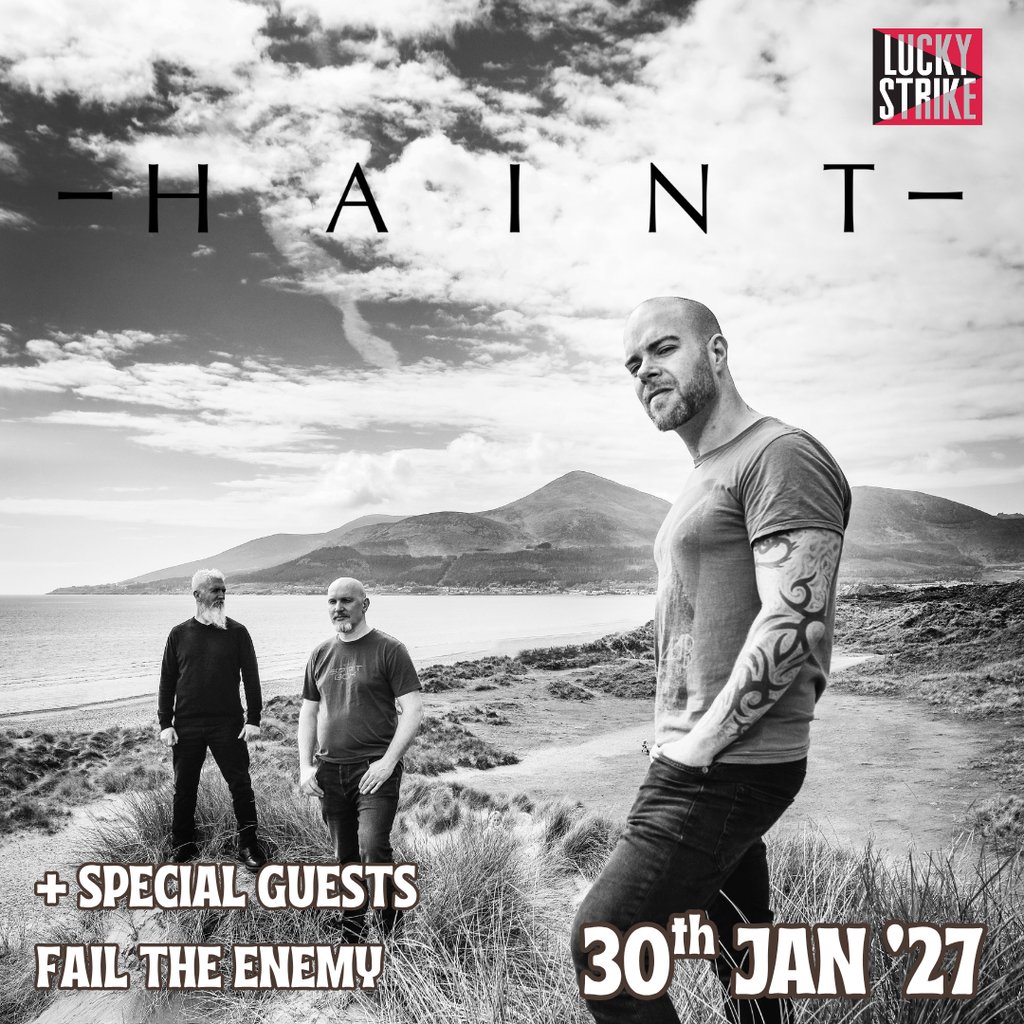 HAINT with special guests