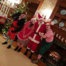 Santas Grotto
