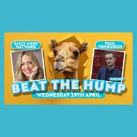 Beat the Hump is your midweek comedy fix at The Attic Southampton