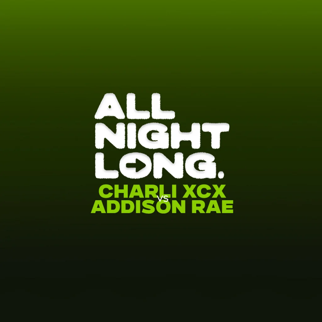 Pop RnB All Night Long - Charli XCX vs Addison Rae - Free Ticket