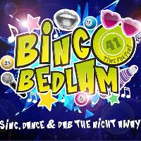 Bingo Bedlam Warrington | Sat 26th Sept 2020